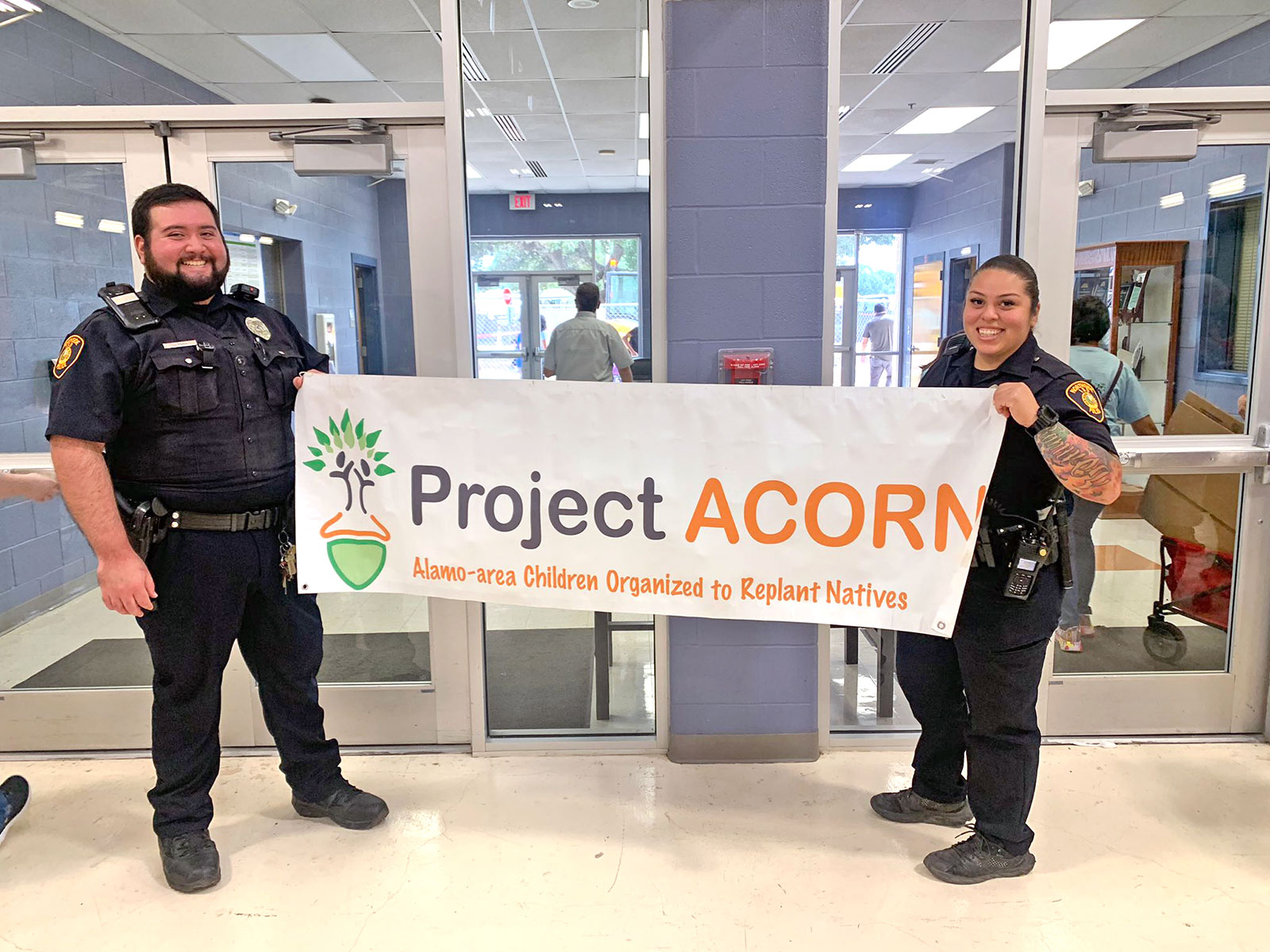 Project ACORN Event Photo