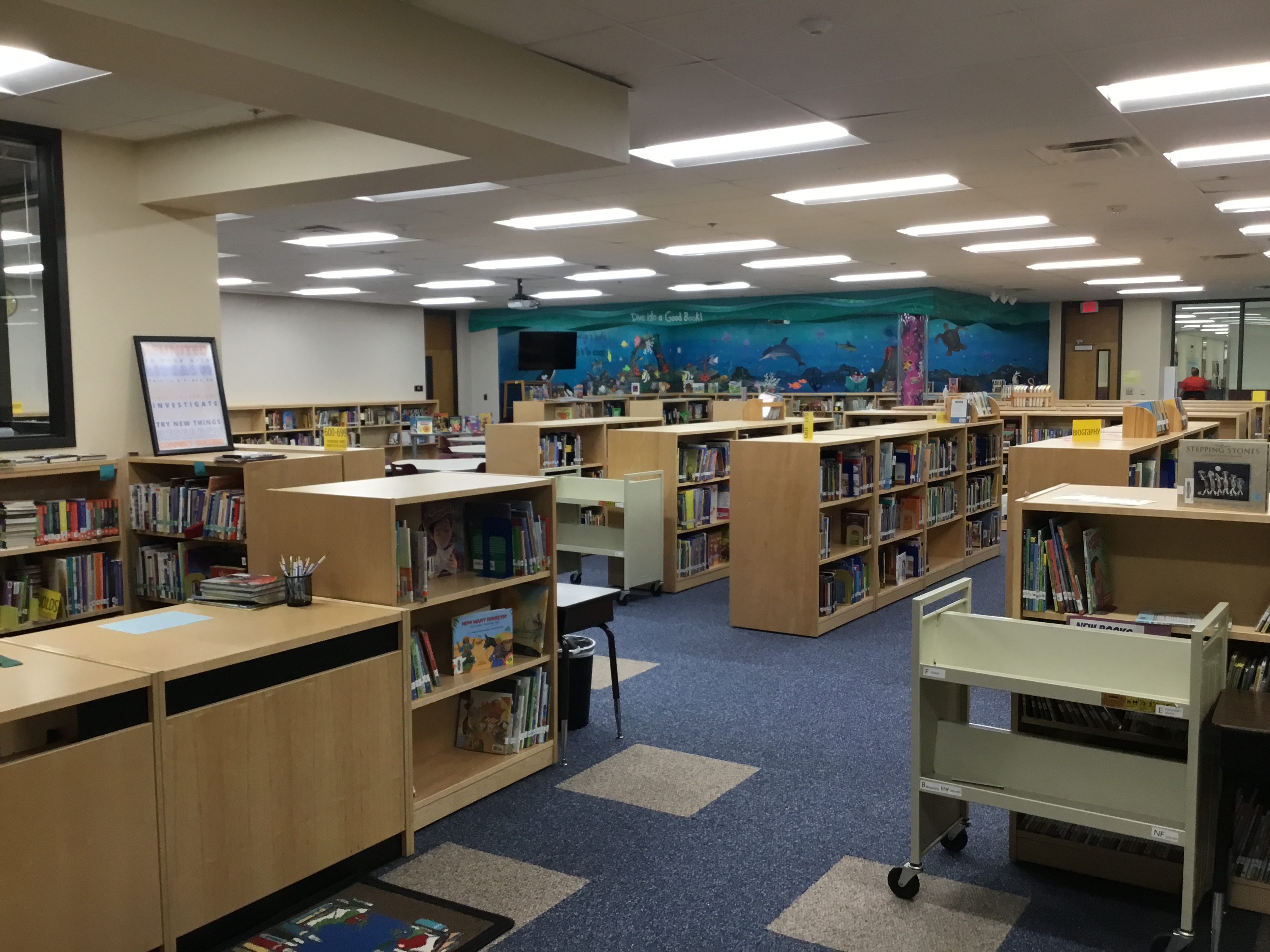 Picture of Timberwilde Library