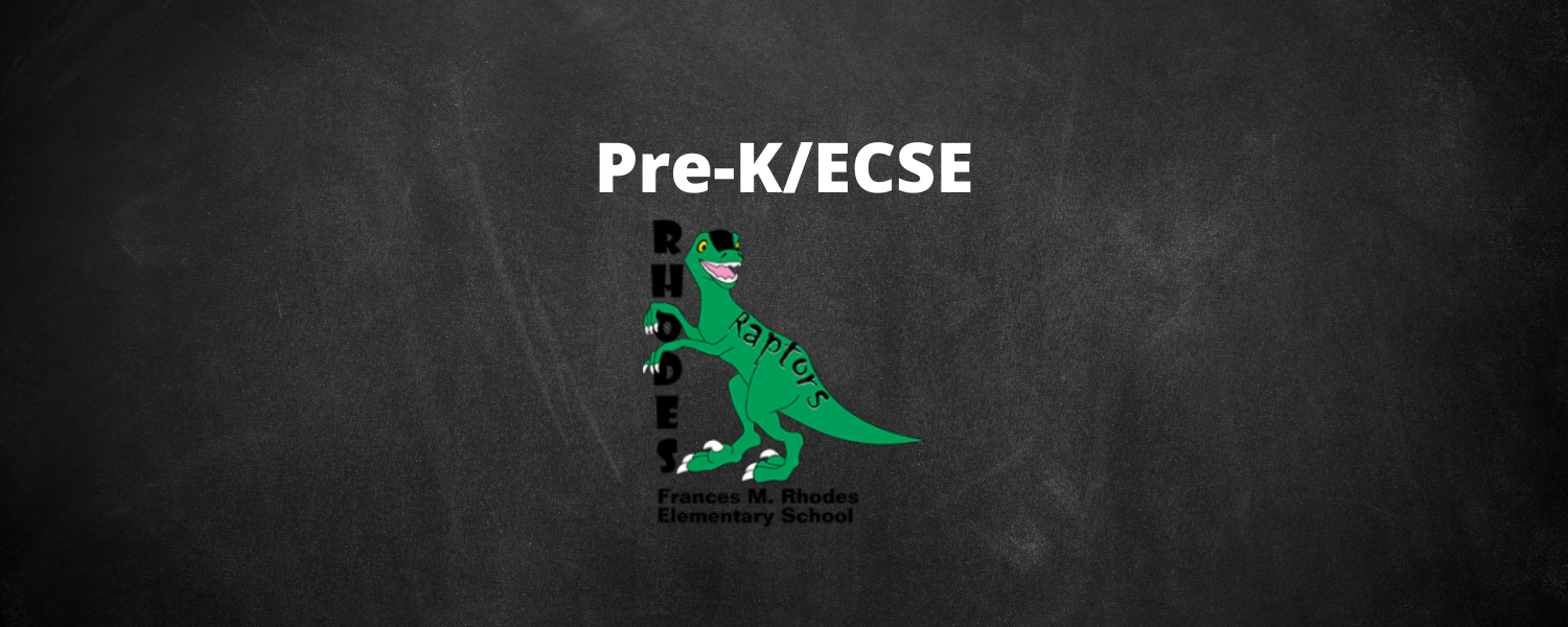 Pre-K/ECSE