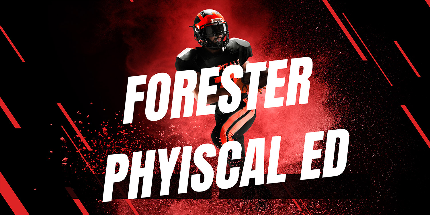 Forester PE Banner