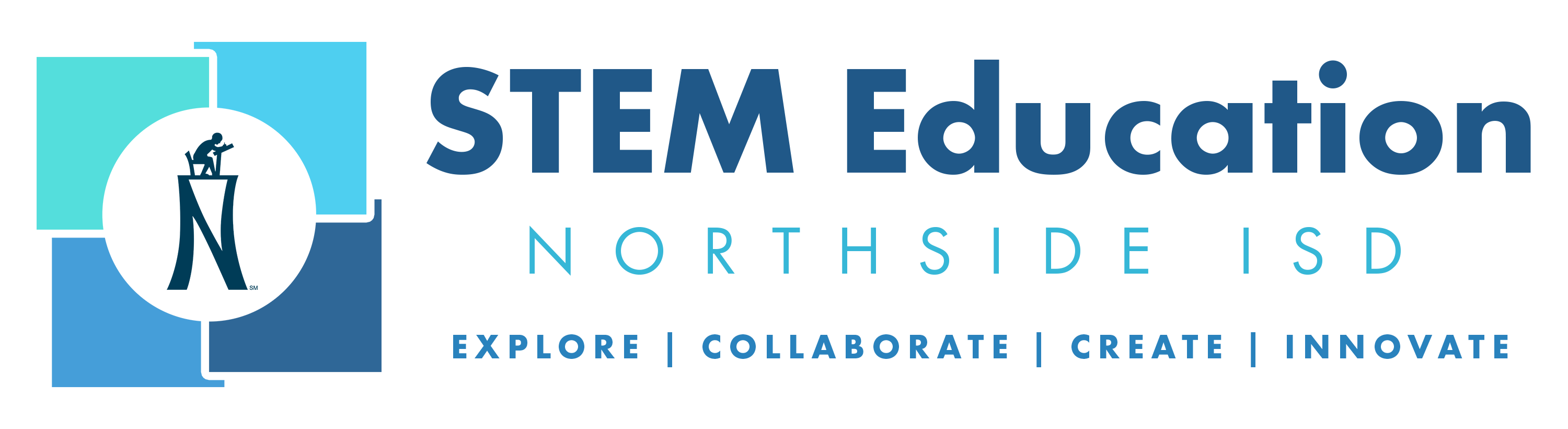 NISD STEM logo