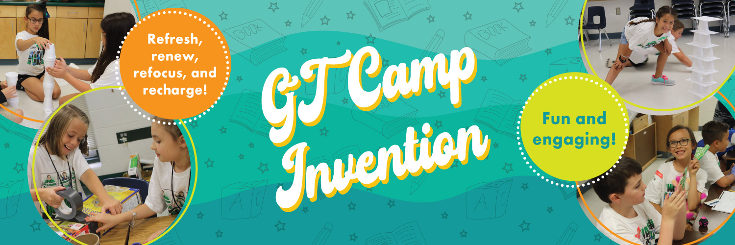 GT Camp Invention