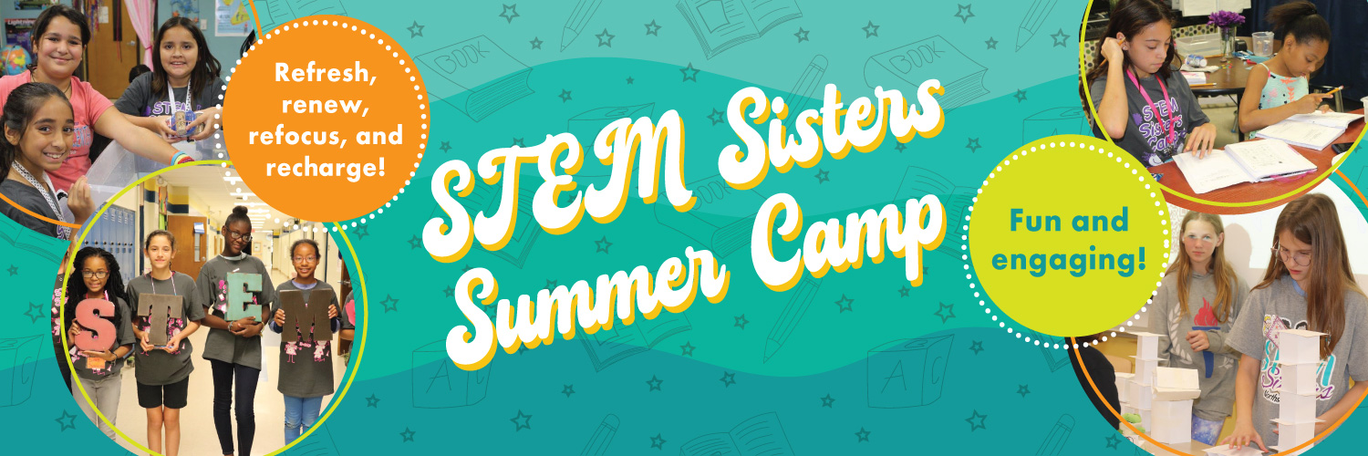 STEM Sisters Summer Camp