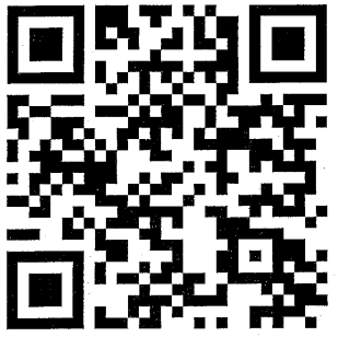 Pic of QR code for SchoolCafé website