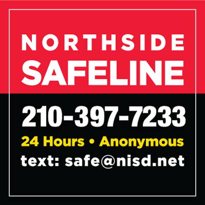 Northside SafeLine 210-397-7233
