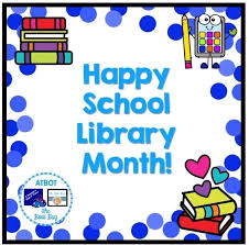 National Library Month Flyer