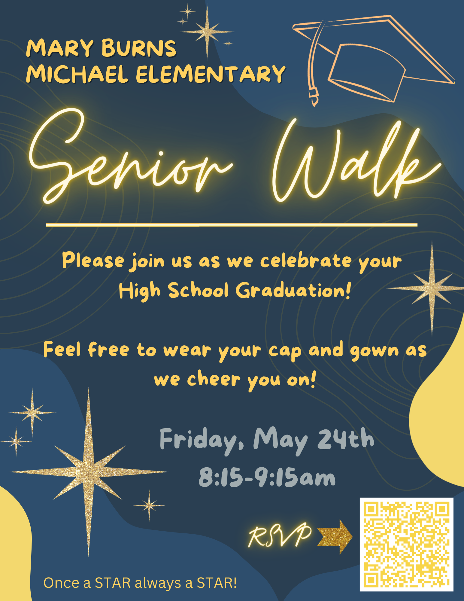Senior Walk-Michael