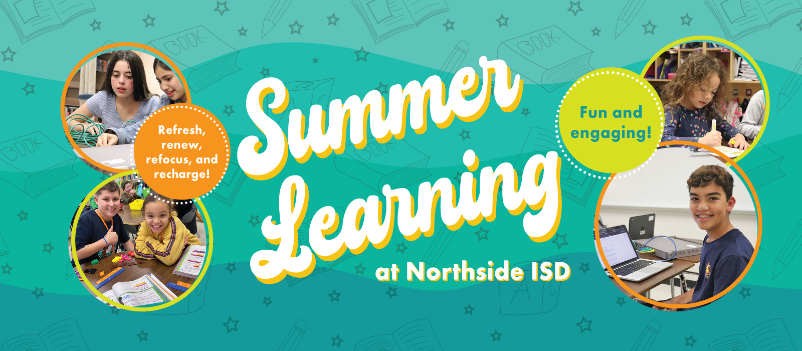 Summer Learning at NISD