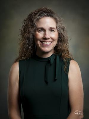portrait photo of Assistant Principal, Delisa Ramos