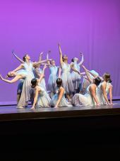 Dance – 1st place – Brandeis High School