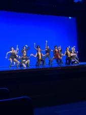 Theatrical – 2nd place – O’Connor High School