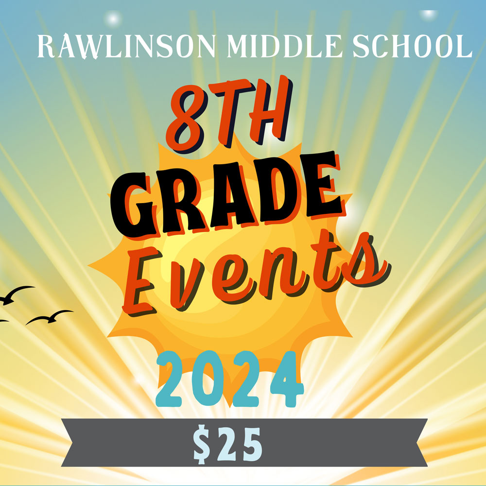 Rawlinson MS 8th Grade Events