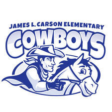 Carson school logo