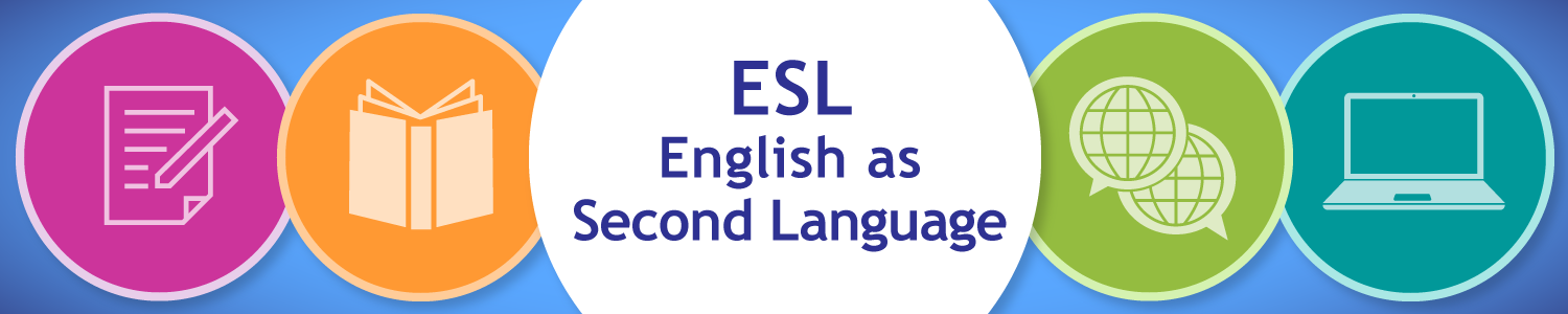 ESL Banner