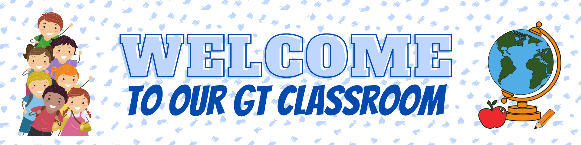 Welcome to GT Banner