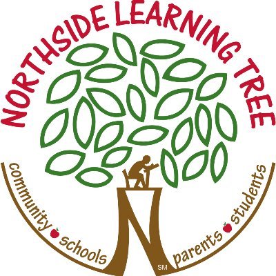Learning tree logo