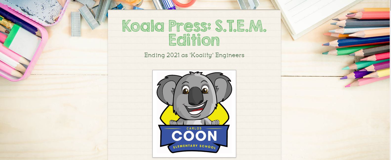 stem koala