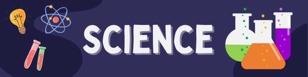 Science banner