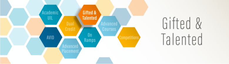Gifted & Talented Banner