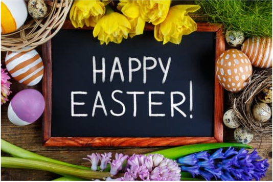Happy Easter!