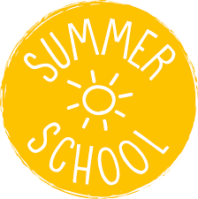 Summer School banner