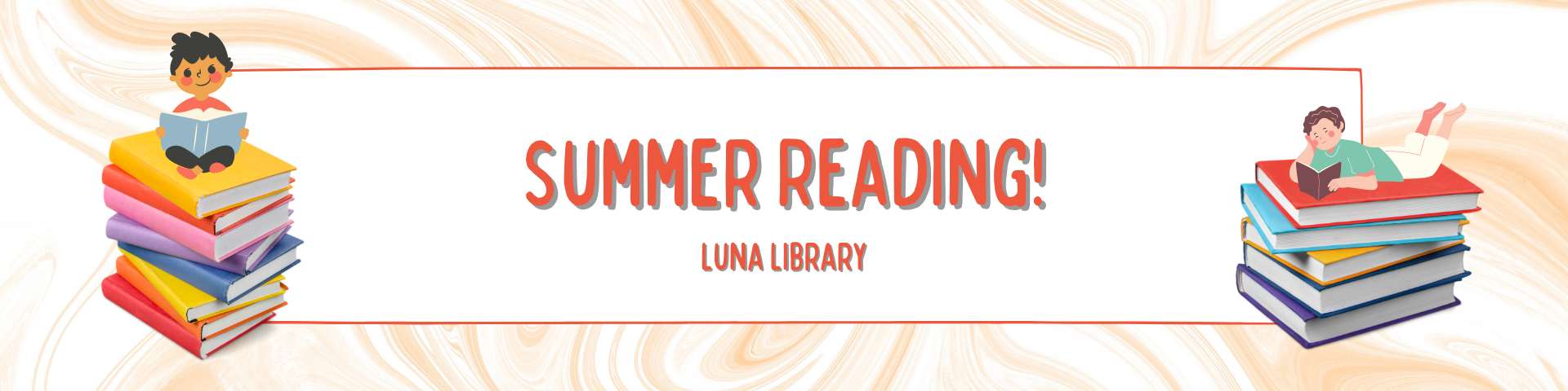 summer reading luna library 
