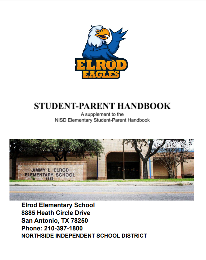 2022-2023 Student - Parent Handbook