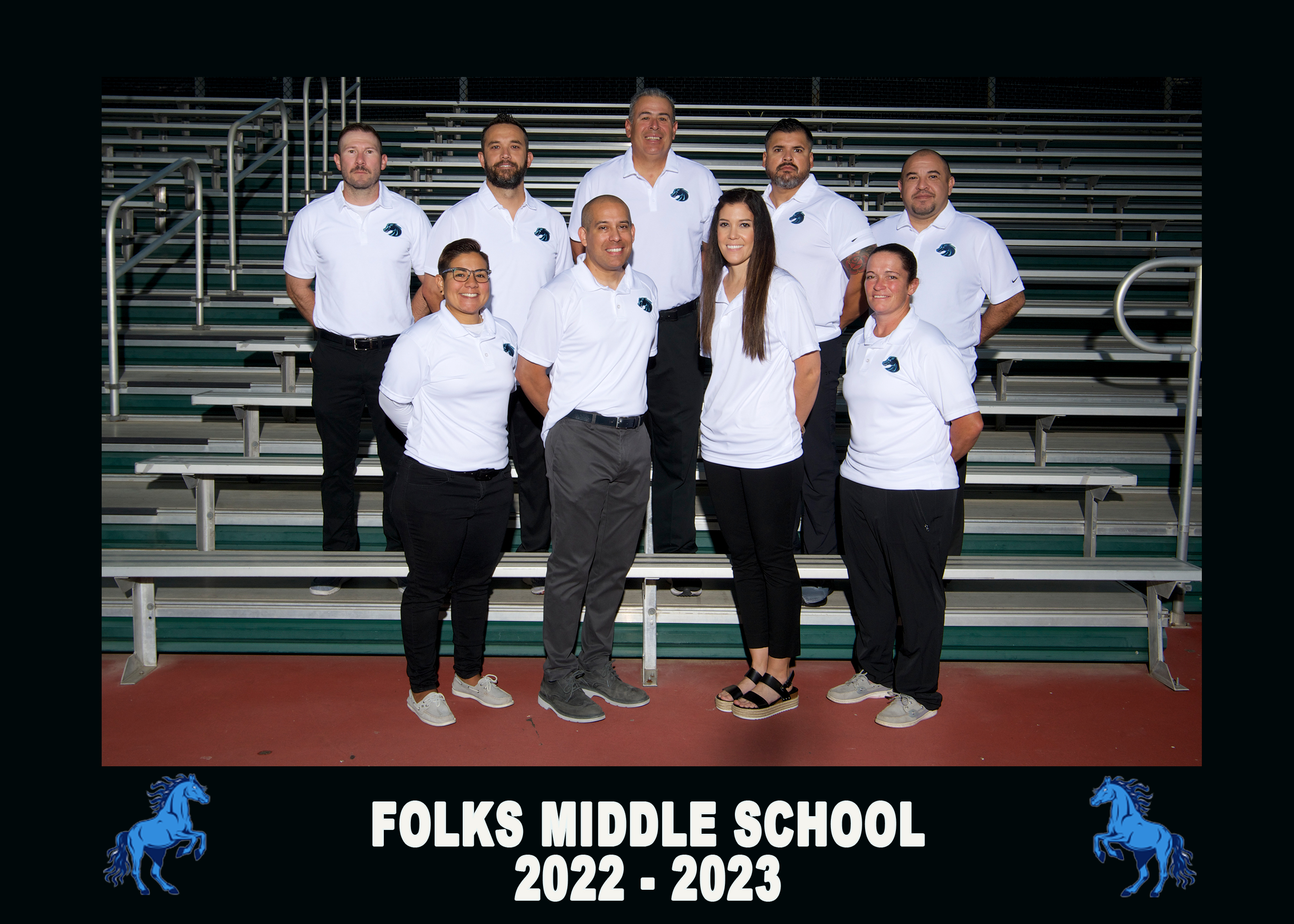 Folks Coaching Staff