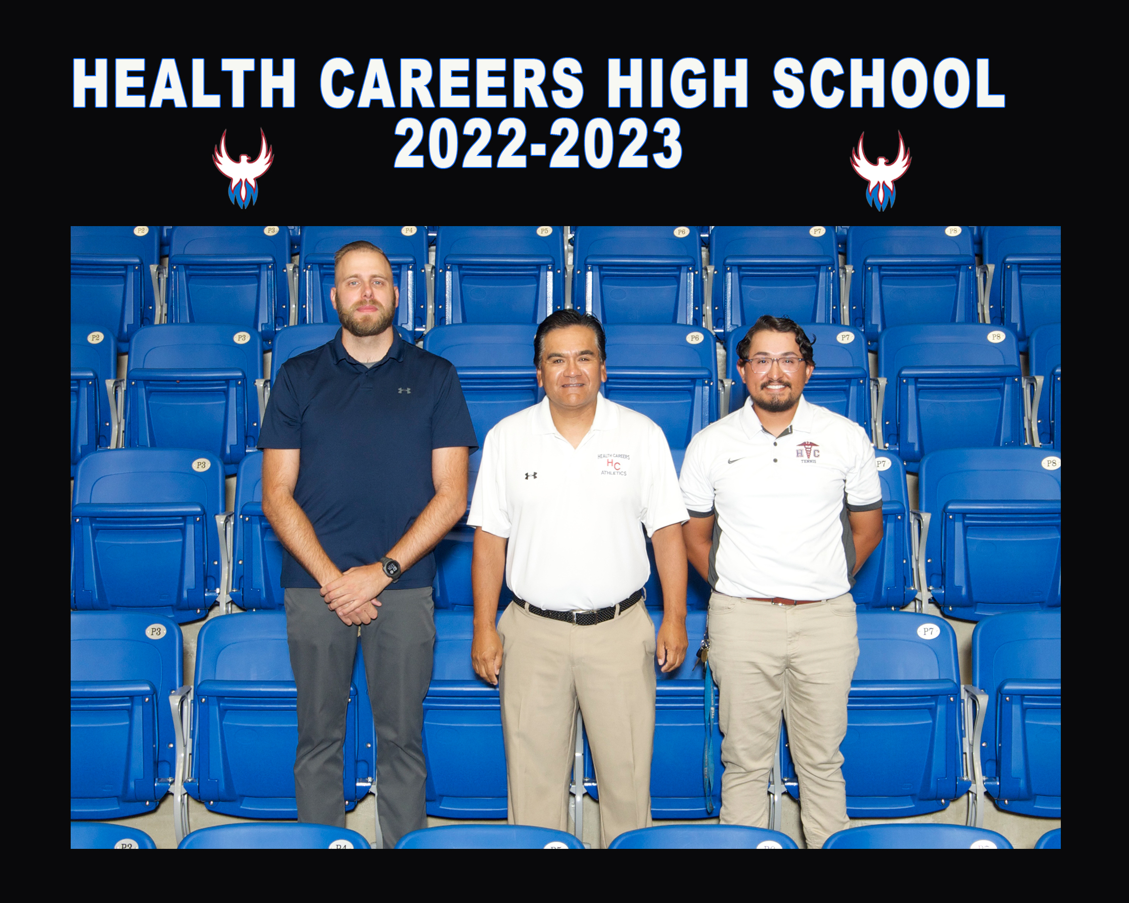 Health Careers Coaching Staff
