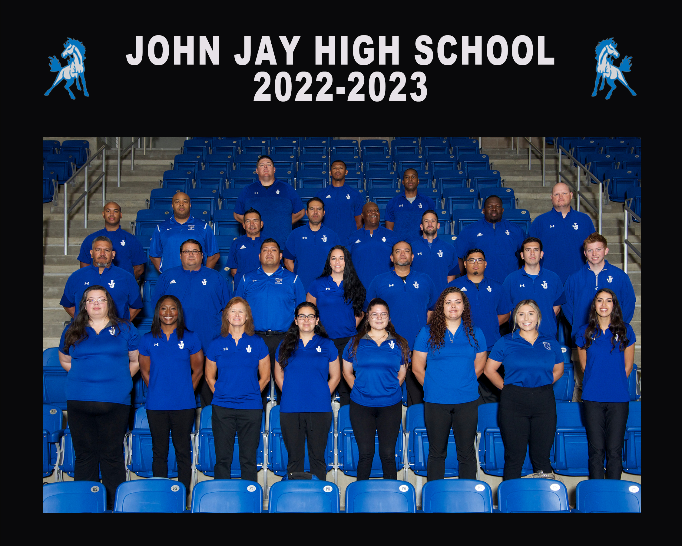 Jay Coaching Staff
