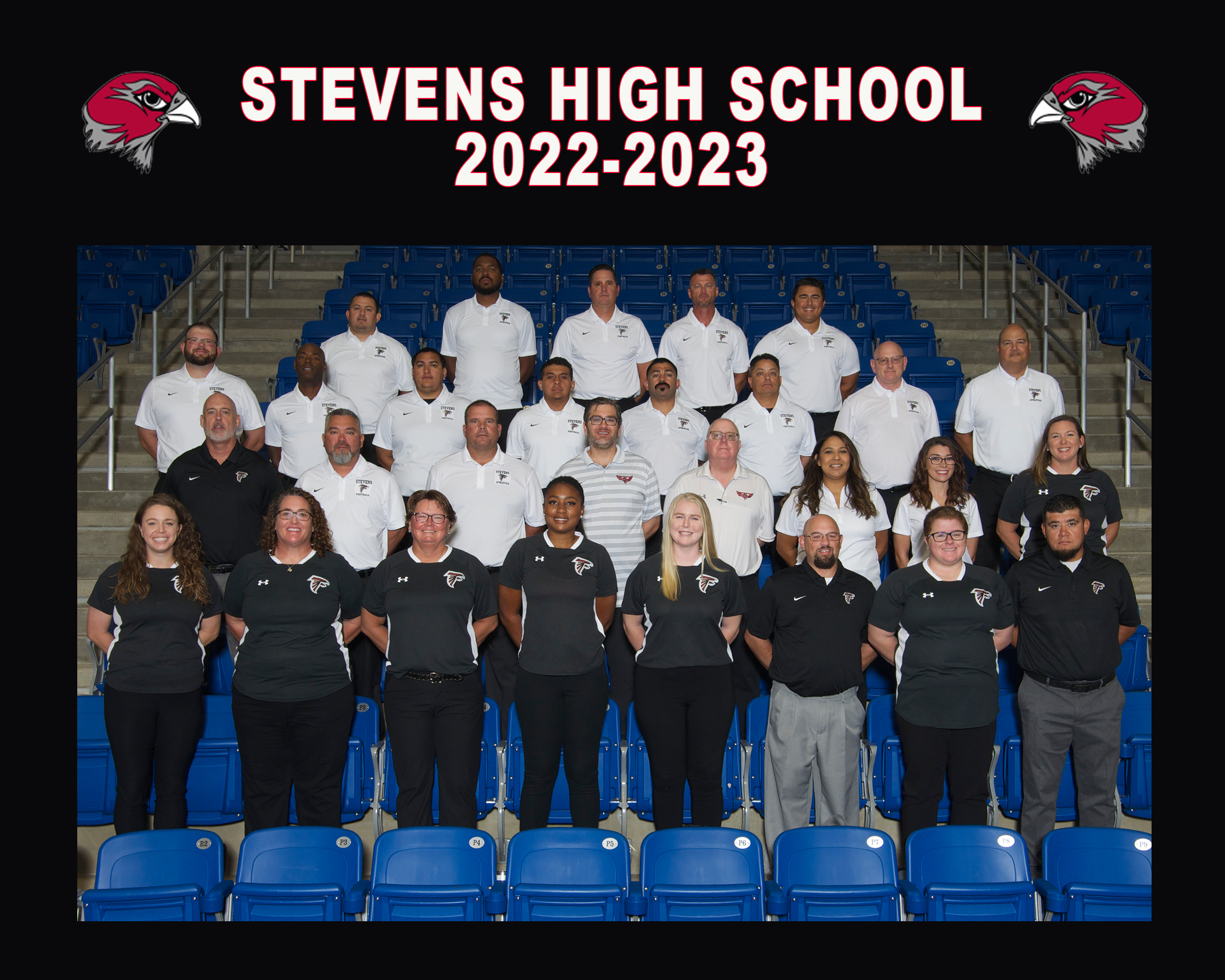 Coaching Staff 2022-2023