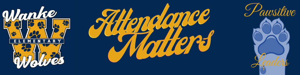 Attendance Matters Banner