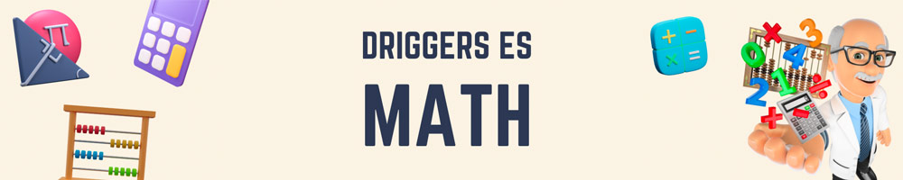 Math Banner