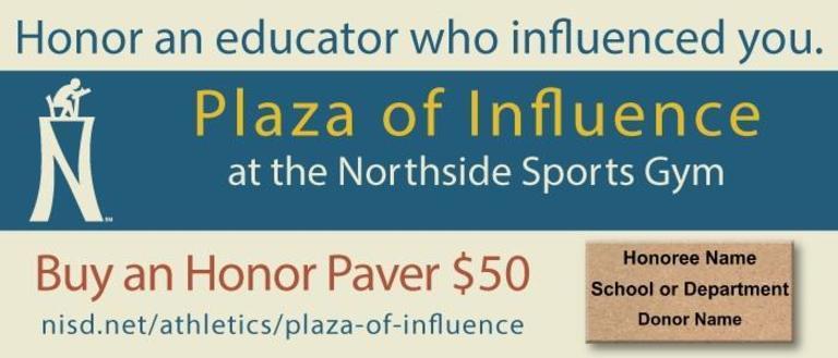 Purchase Plaza of Influence Paver