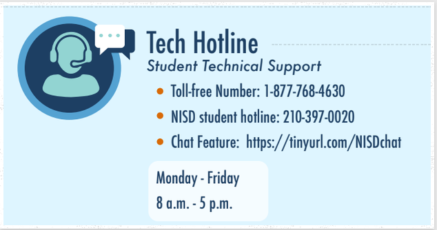 Tech Hotline