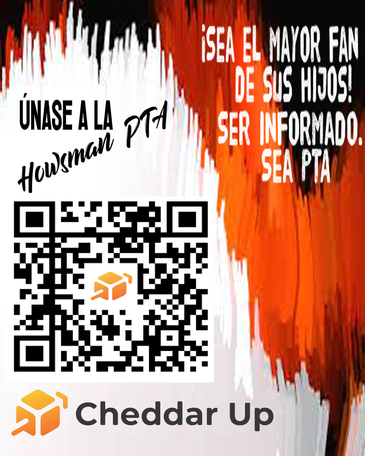 Join Howsman PTS poster in spanish
