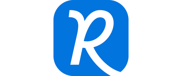 Blue Remind logo icon