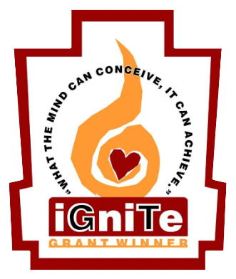 Ignite flame logo