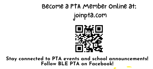 PTA QR code to join