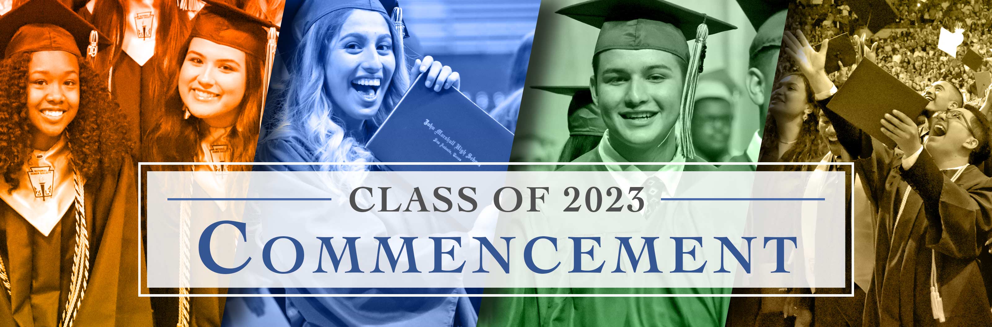 Class of 2023 Commencement