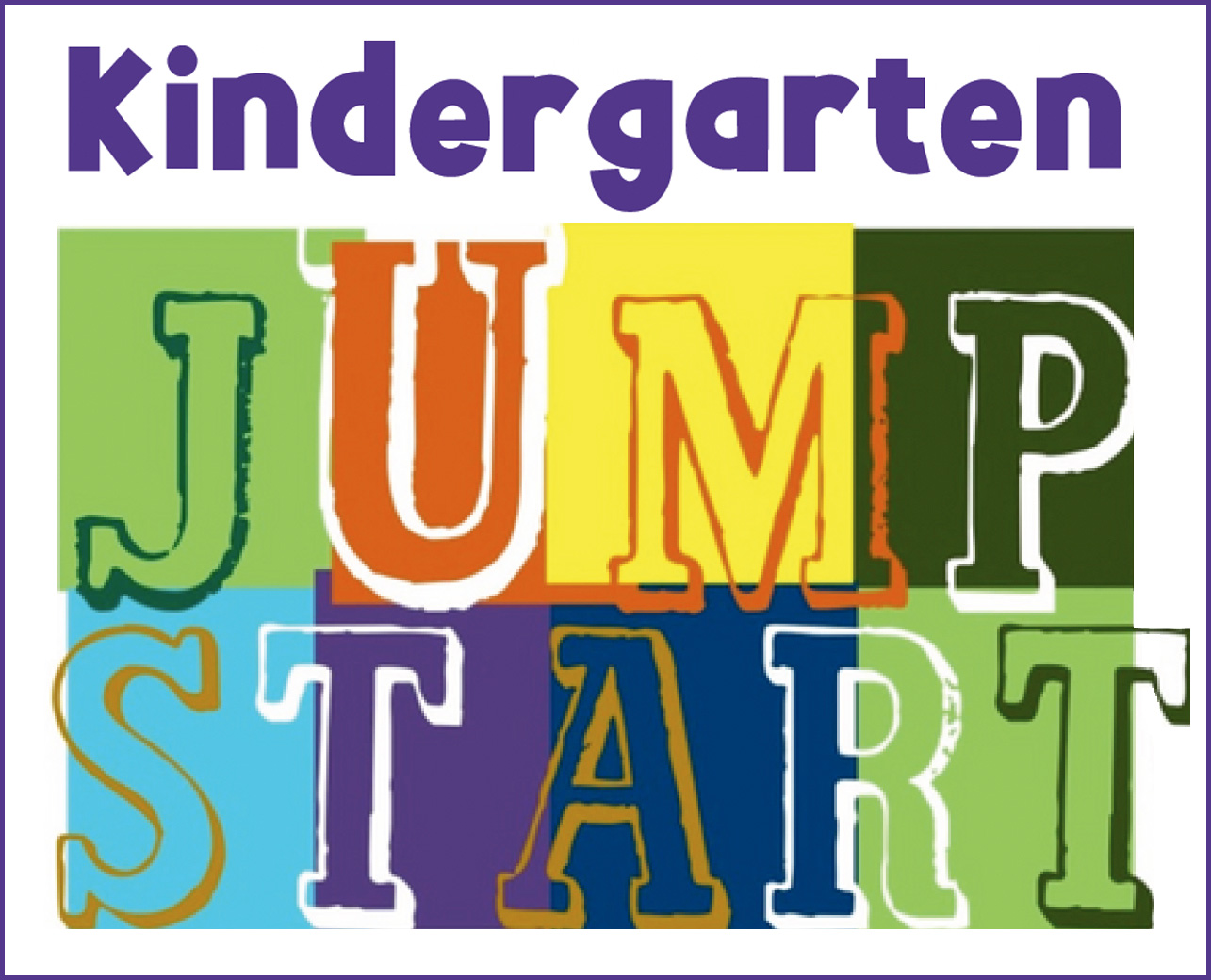 Kindergarten Jump Start Camp