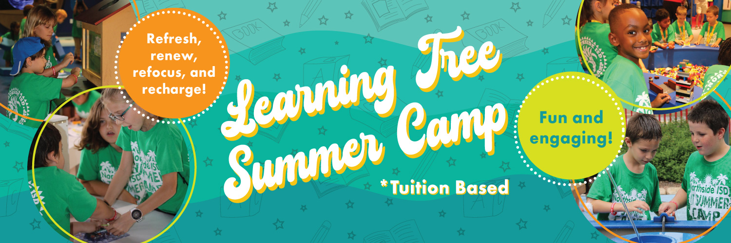 Learning Tree Summer Camp