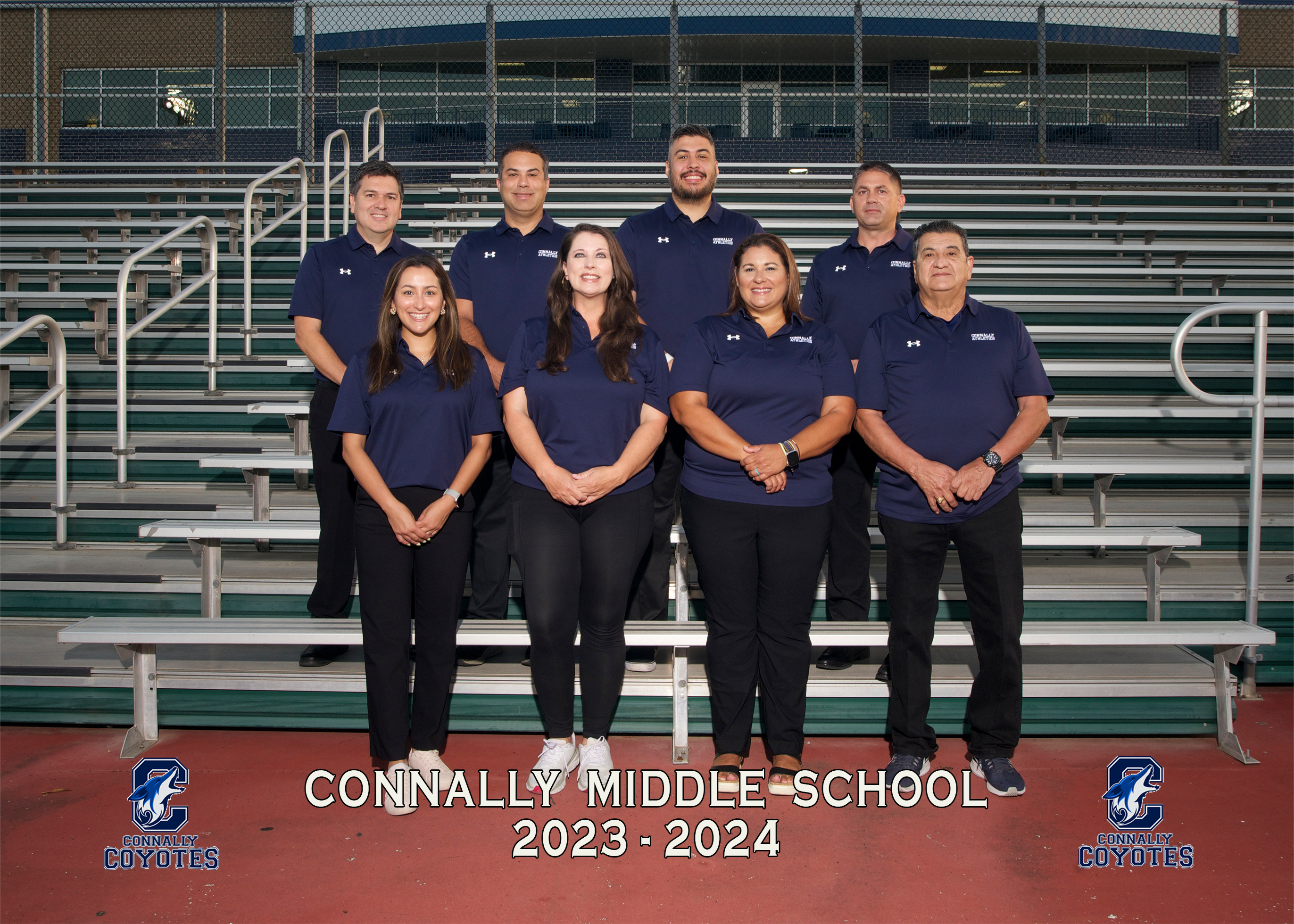 Connally 2023-2024 Coaching Staff