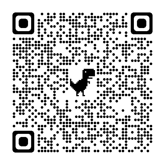 QR code for Family Liaison Contact Form