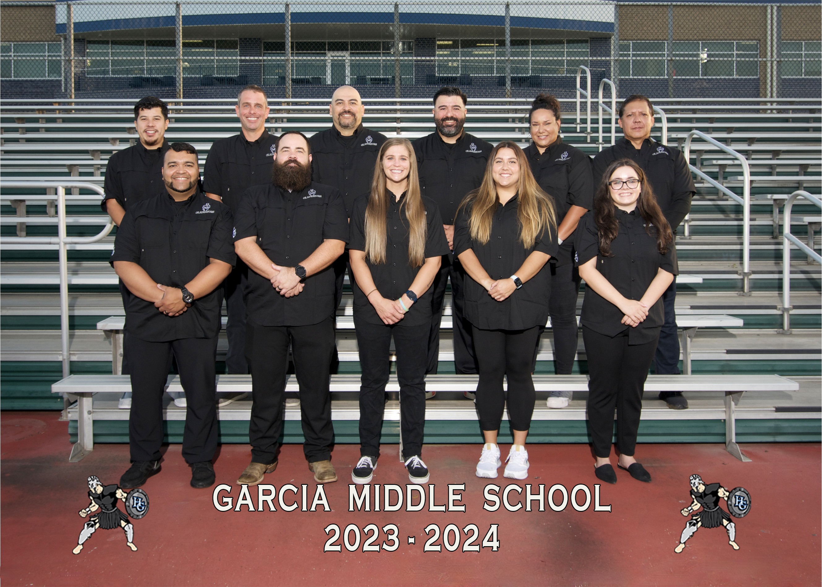 Garcia 2023-2024 Coaching Staff