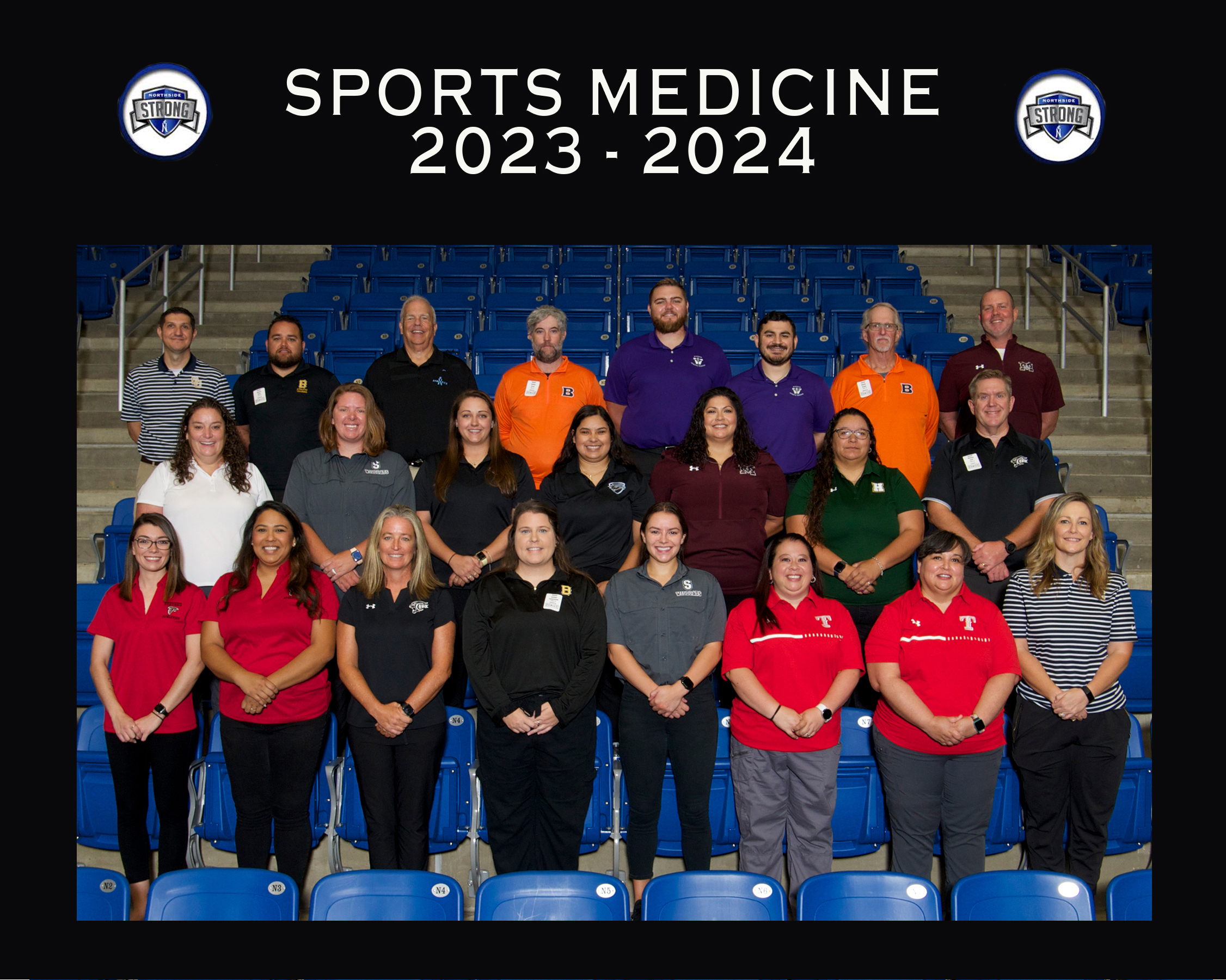 NISD HS Trainers 23-24
