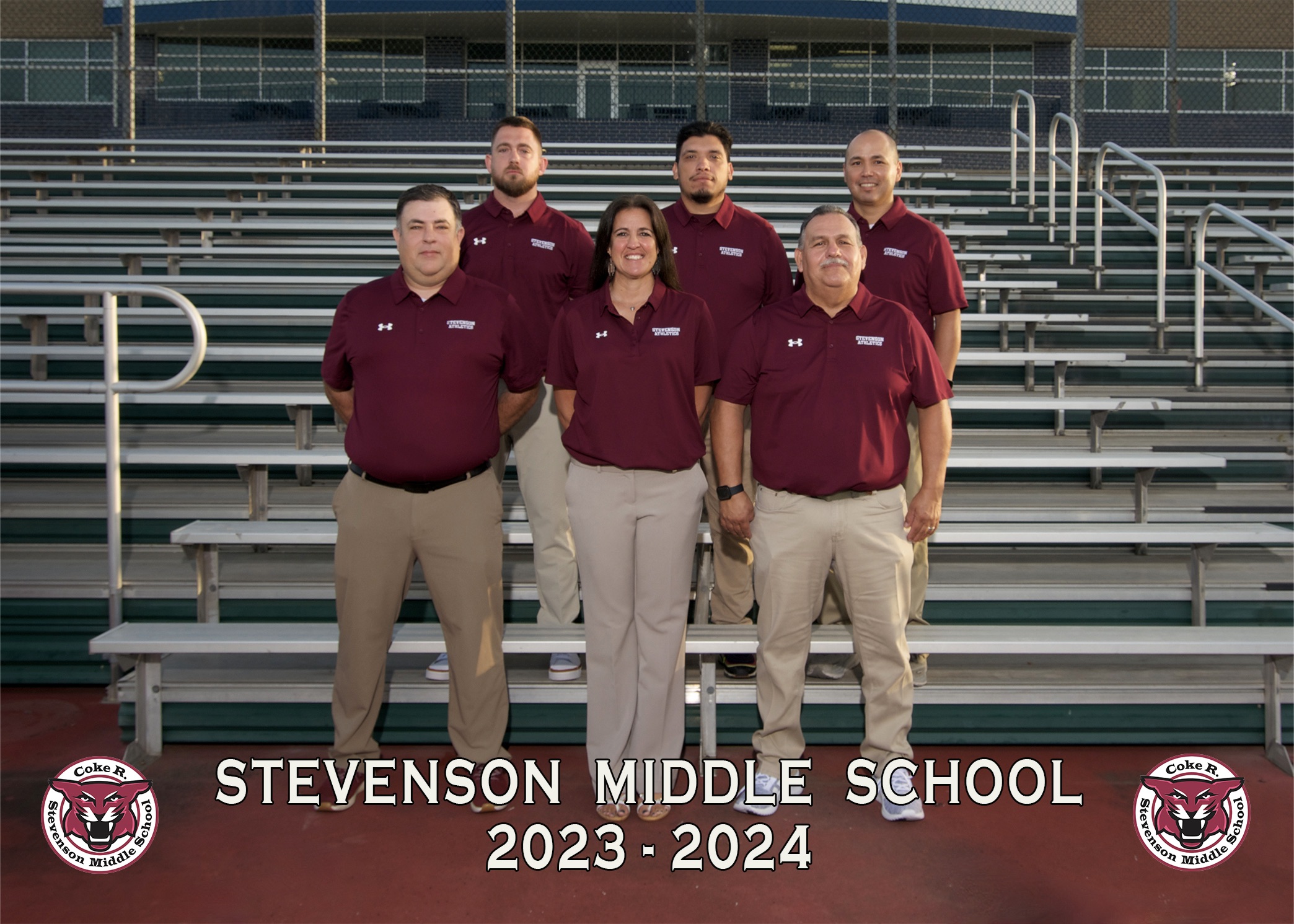 Stevenson 2023-2024 Coaching Staff