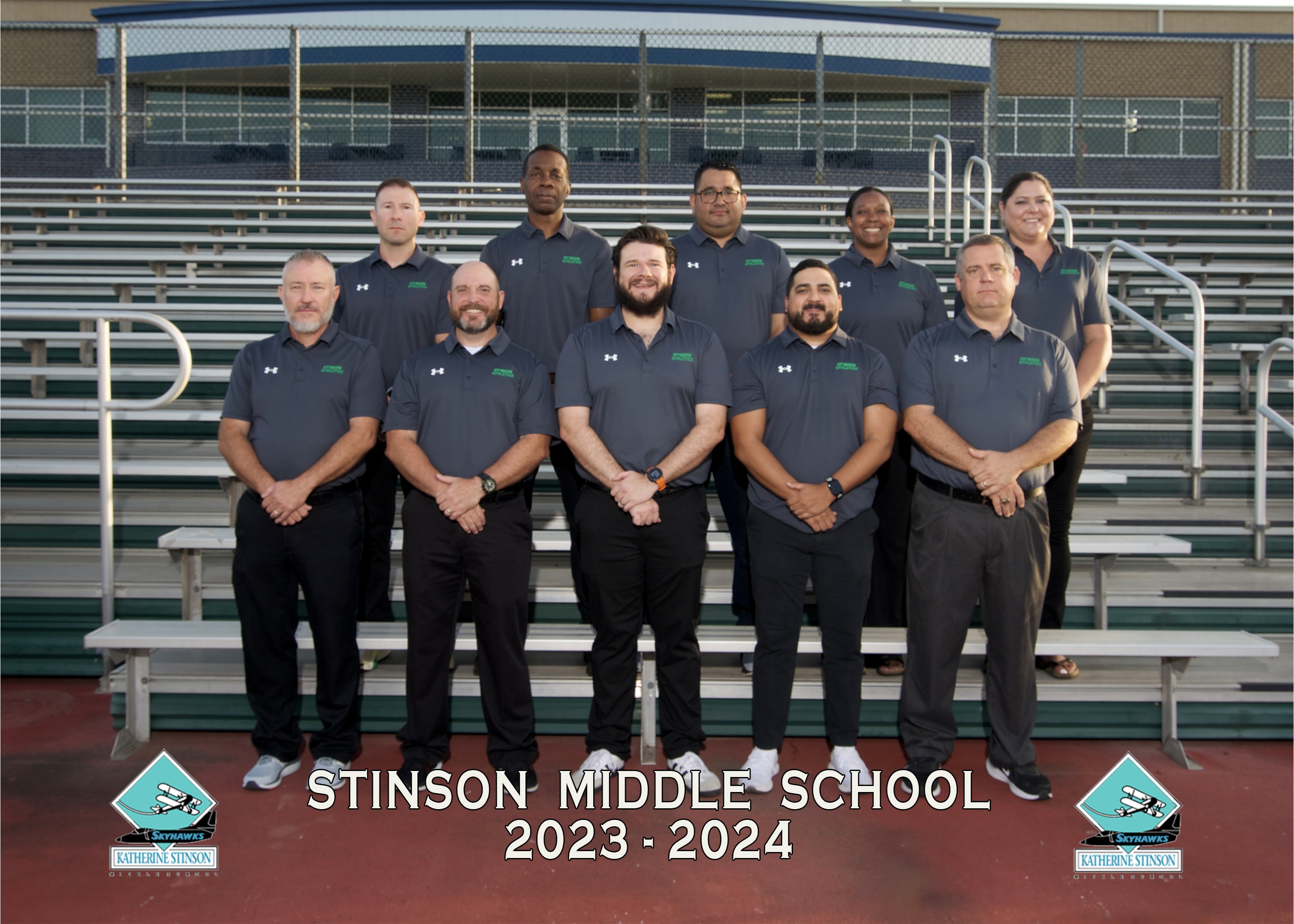 Stinson 2023-2024 Coaching Staff