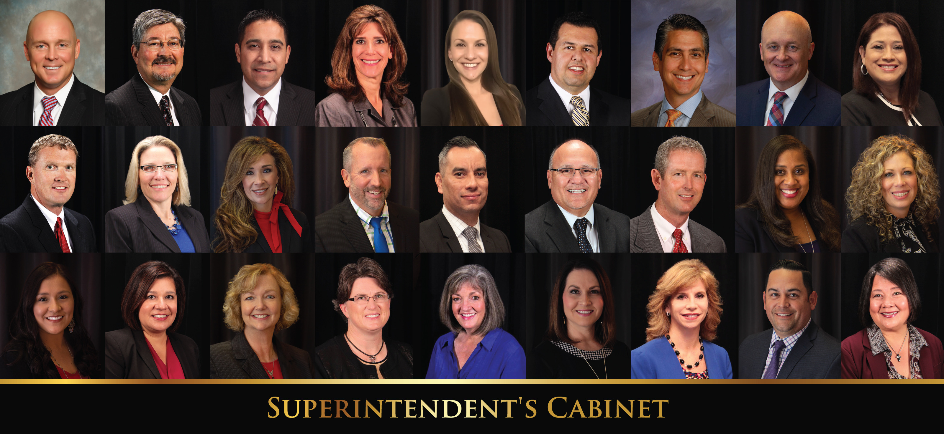 District Cabinet