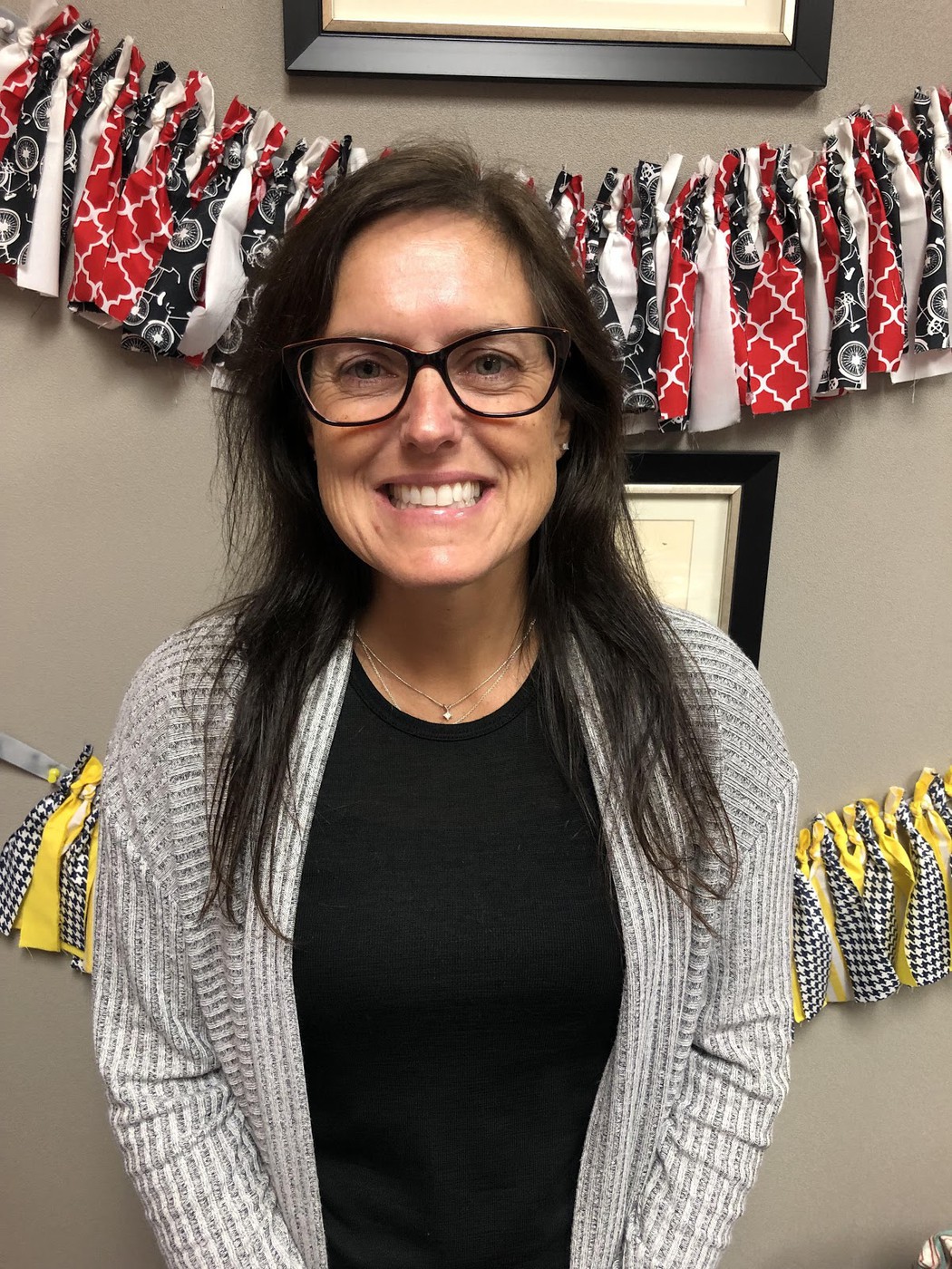 Barbara Lebron, Military Liaison